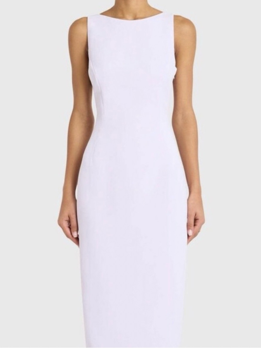 Amanda Uprichard Lilac Marbella Maxi